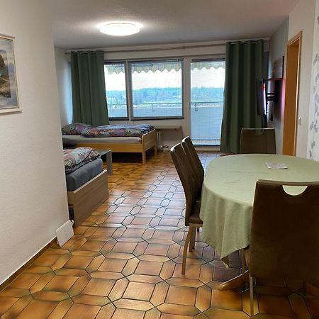 Idyllische Aussicht Apartment Emmendingen Ngoại thất bức ảnh