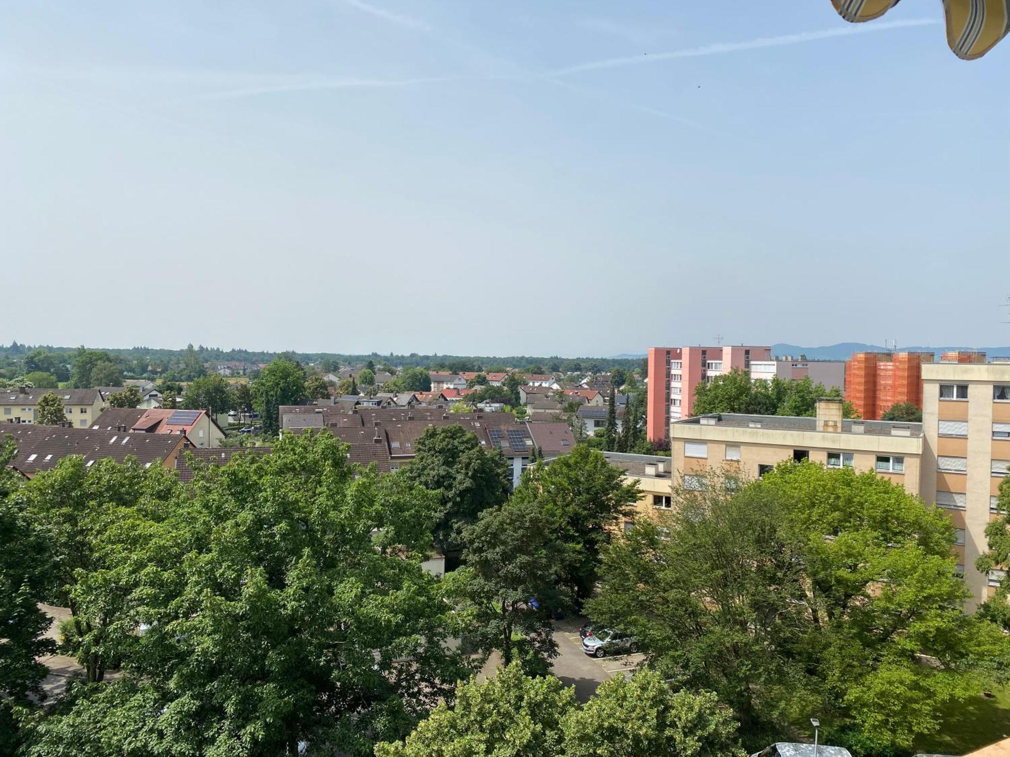 Idyllische Aussicht Apartment Emmendingen Ngoại thất bức ảnh