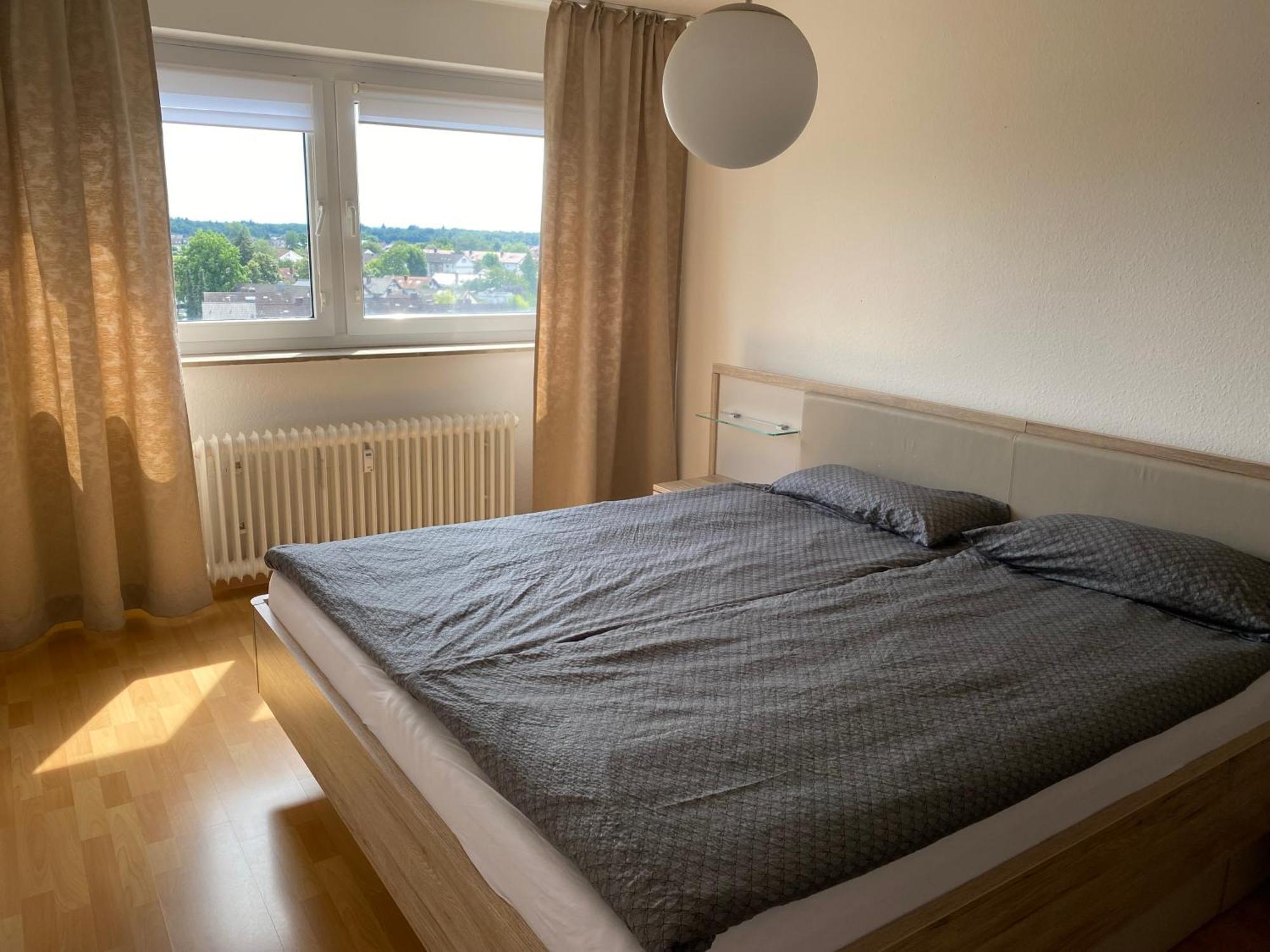 Idyllische Aussicht Apartment Emmendingen Ngoại thất bức ảnh