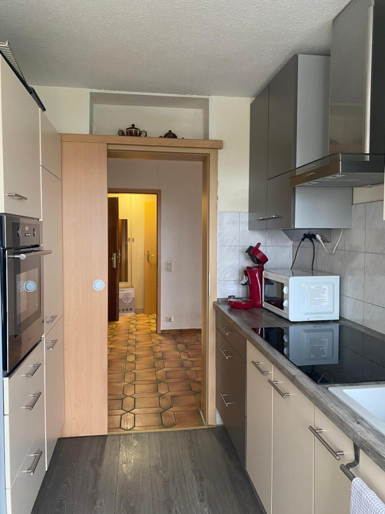 Idyllische Aussicht Apartment Emmendingen Ngoại thất bức ảnh