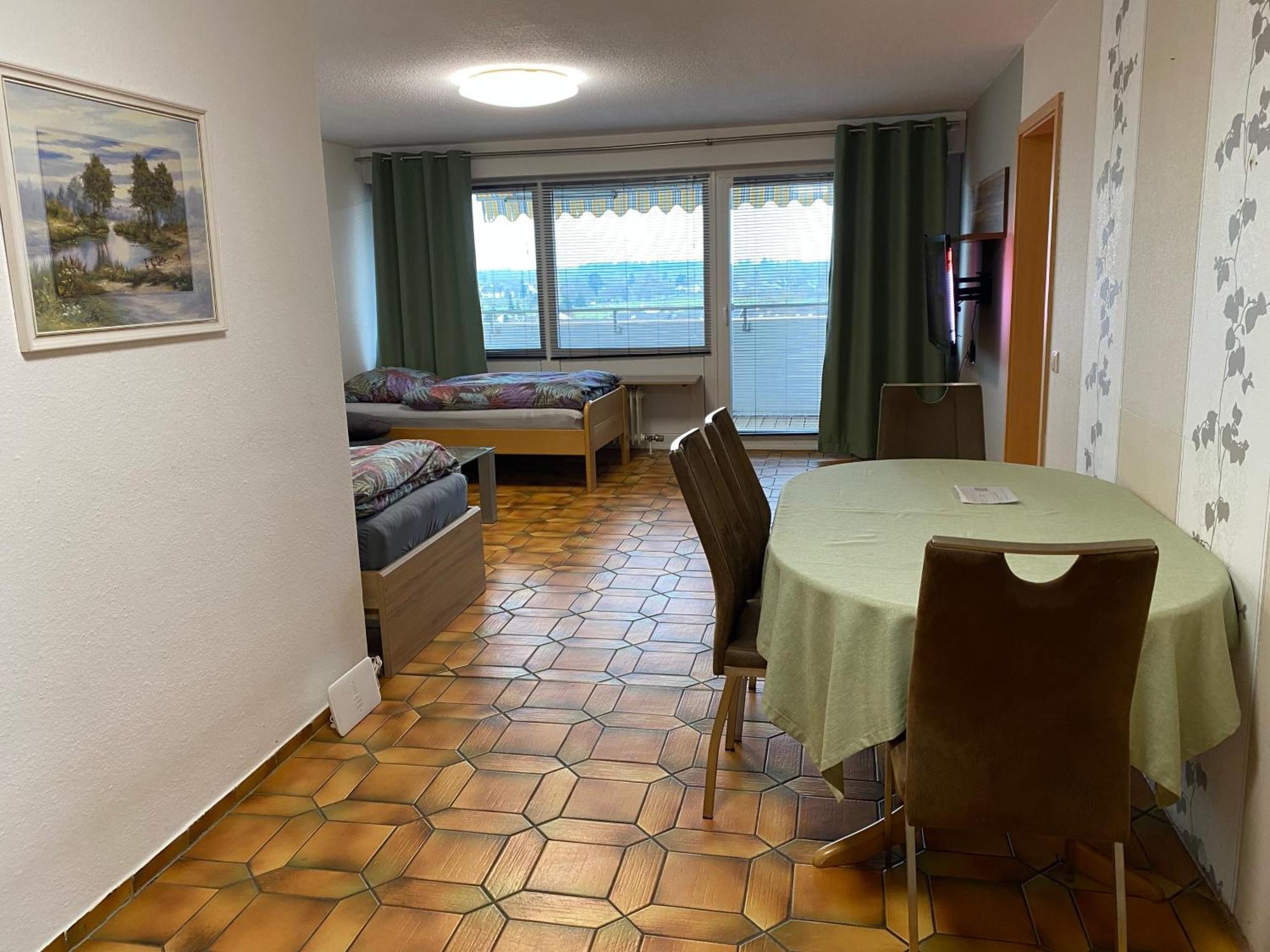 Idyllische Aussicht Apartment Emmendingen Ngoại thất bức ảnh