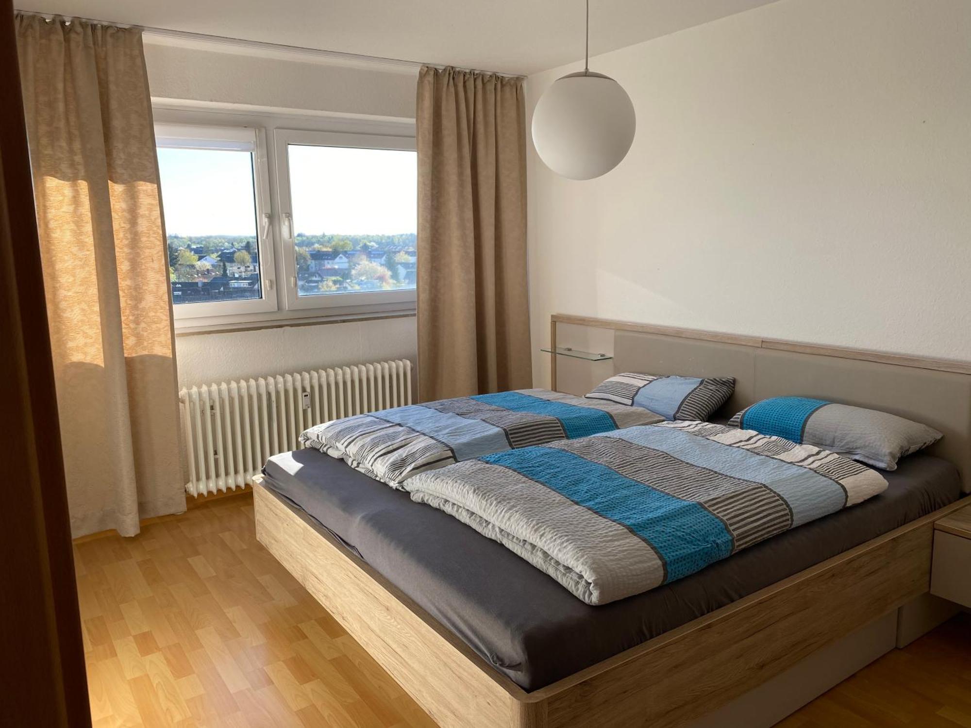 Idyllische Aussicht Apartment Emmendingen Ngoại thất bức ảnh
