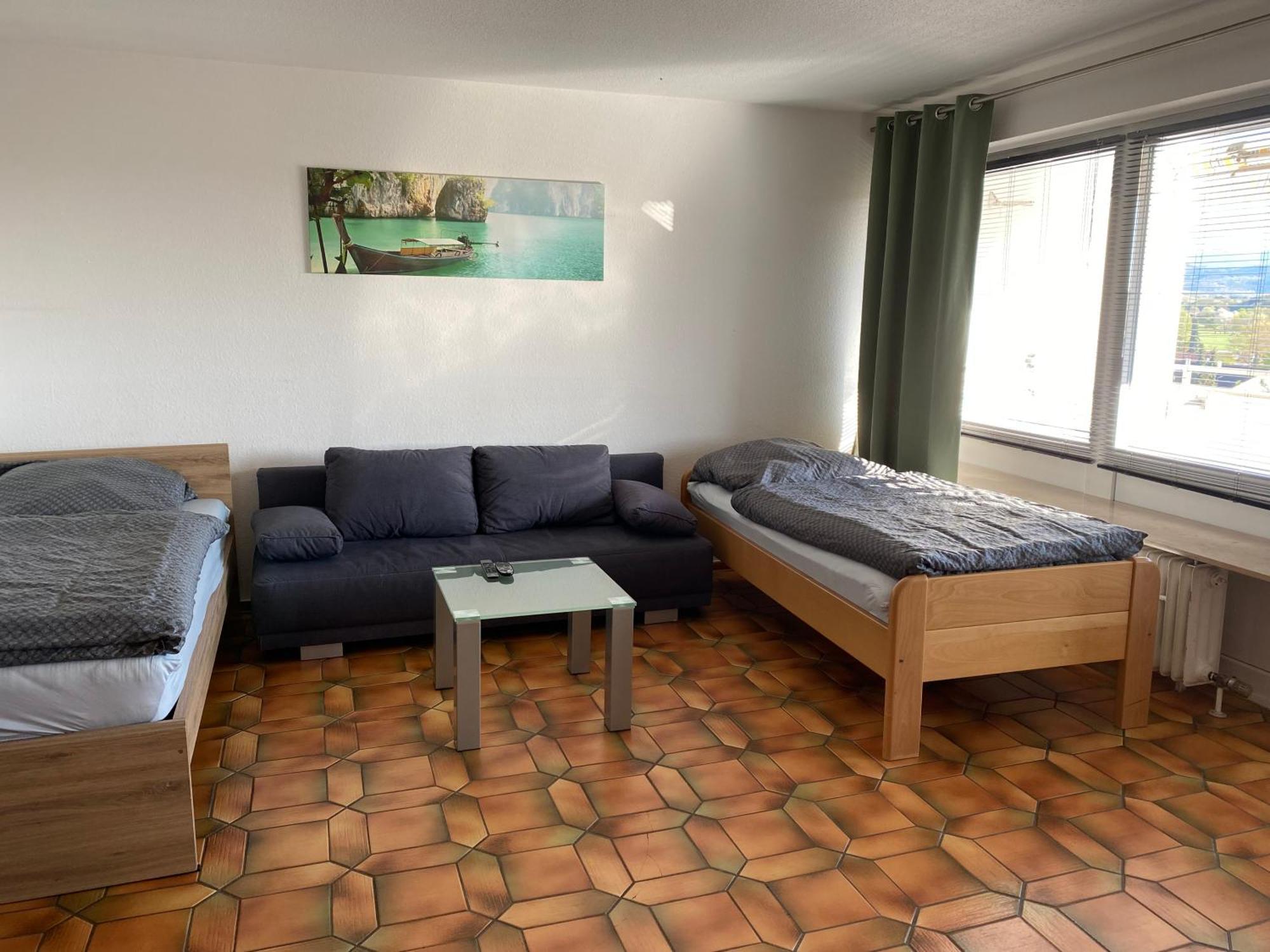 Idyllische Aussicht Apartment Emmendingen Ngoại thất bức ảnh