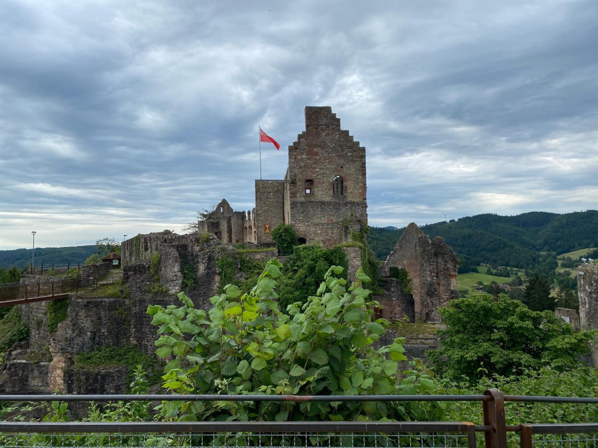 Idyllische Aussicht Apartment Emmendingen Ngoại thất bức ảnh